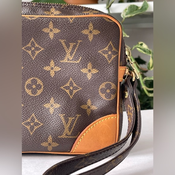 LOUIS VUITTON DRAGONNE MARLY MM - Picture 7 of 14